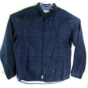 HERITAGE REPORT COLLECTION Long Sleeve Shirt- 2XL